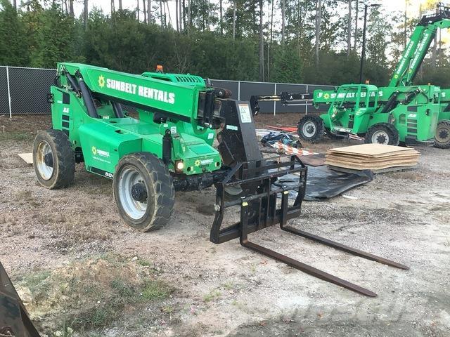 JLG 8042 텔러 핸들러