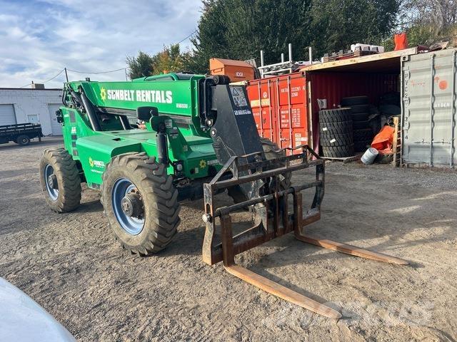 JLG 8042 텔러 핸들러