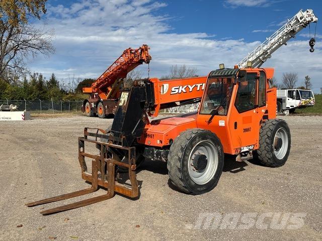 JLG 8042 텔러 핸들러