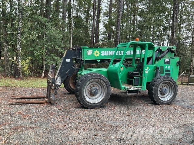 JLG 8042 텔러 핸들러