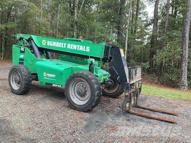 JLG 8042 텔러 핸들러