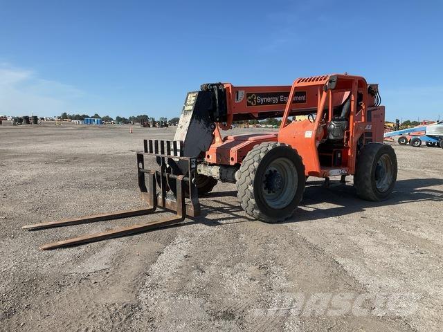 JLG 8042 텔러 핸들러