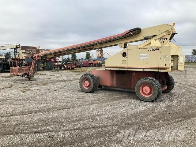 JLG 80HX+6 관절형 전동이동 리프트
