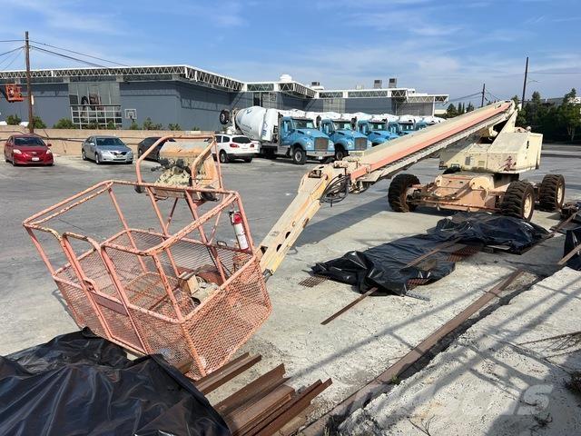 JLG 80HX+6 견인식 전동이동 리프트