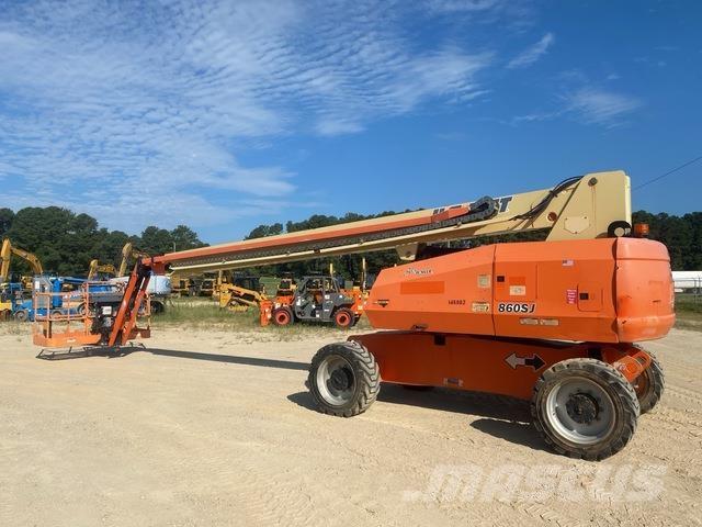 JLG 860SJ 건설 장비 - 기타