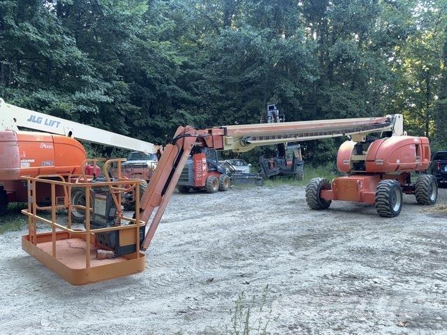 JLG 860SJ 견인식 전동이동 리프트
