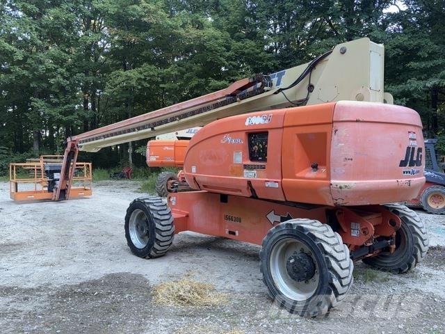 JLG 860SJ 견인식 전동이동 리프트