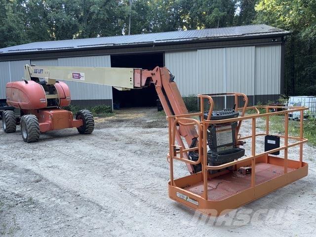 JLG 860SJ 견인식 전동이동 리프트