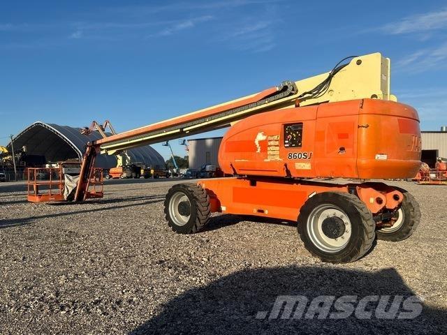 JLG 860SJ 견인식 전동이동 리프트