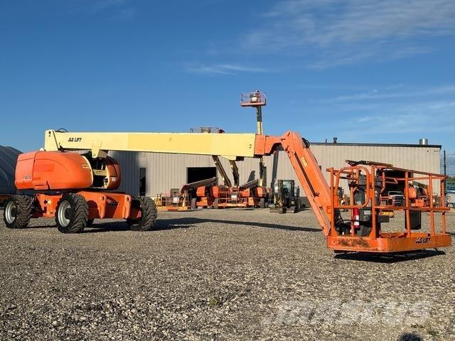 JLG 860SJ 견인식 전동이동 리프트