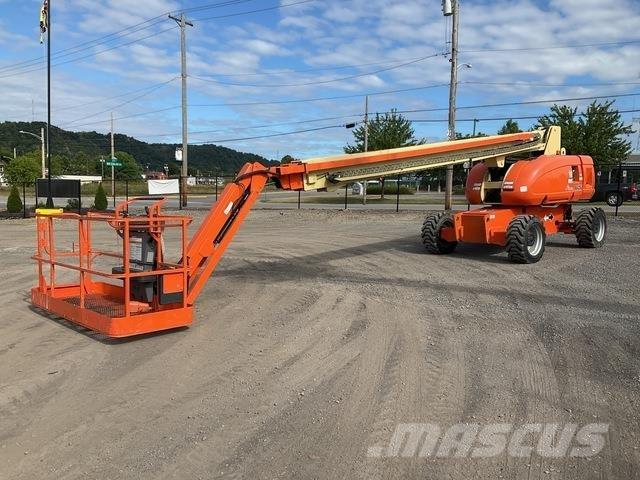 JLG 860SJ 견인식 전동이동 리프트