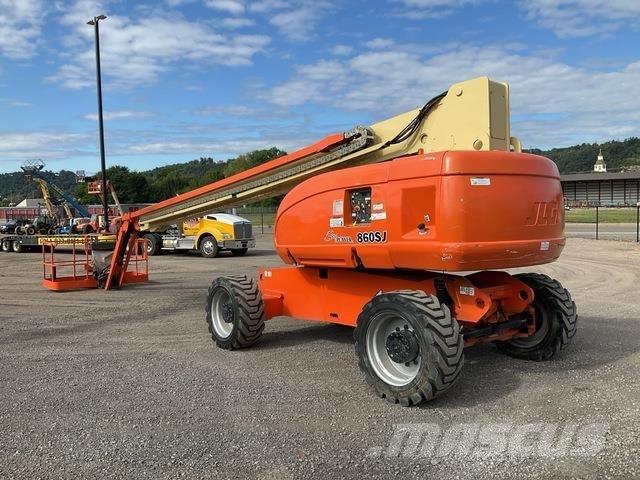 JLG 860SJ 견인식 전동이동 리프트