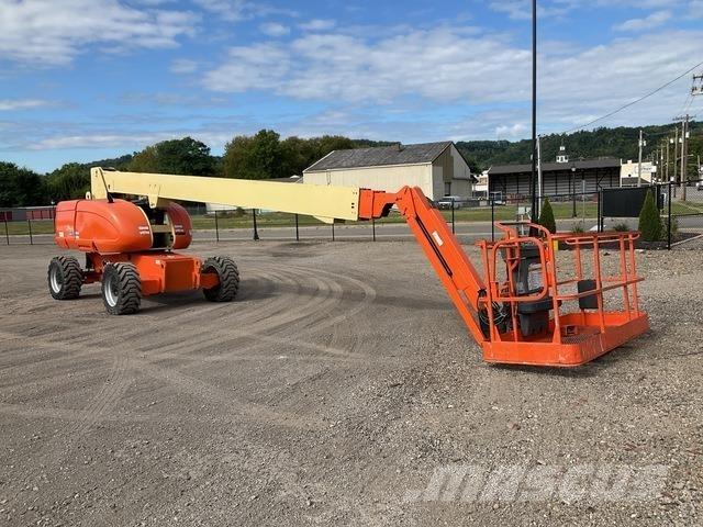 JLG 860SJ 견인식 전동이동 리프트