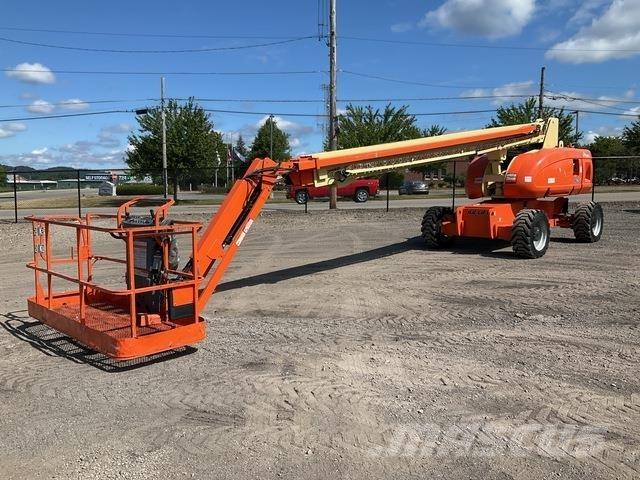 JLG 860SJ 관절형 전동이동 리프트