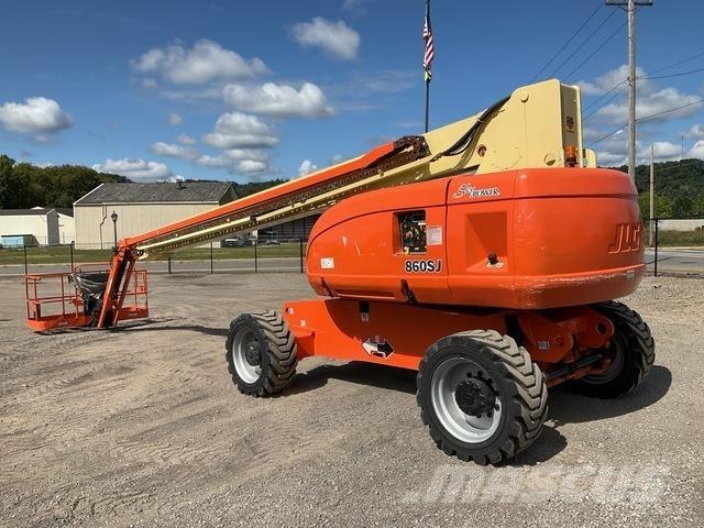 JLG 860SJ 관절형 전동이동 리프트