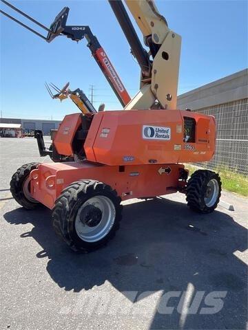 JLG 860SJ 견인식 전동이동 리프트