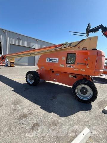 JLG 860SJ 견인식 전동이동 리프트