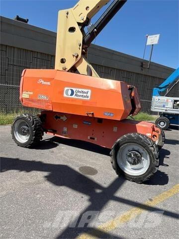 JLG 860SJ 견인식 전동이동 리프트