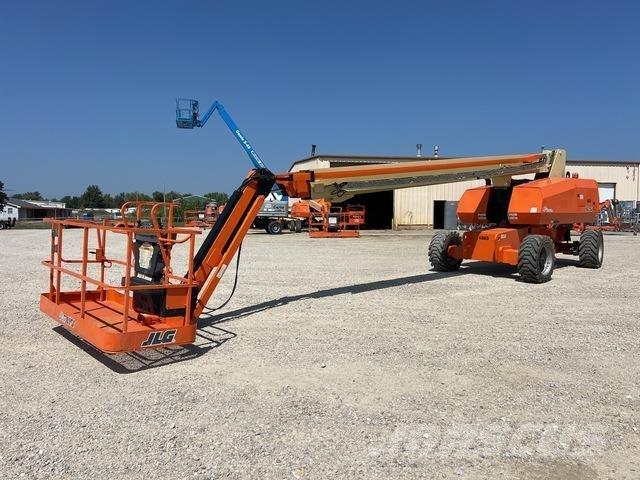 JLG 860SJ 견인식 전동이동 리프트