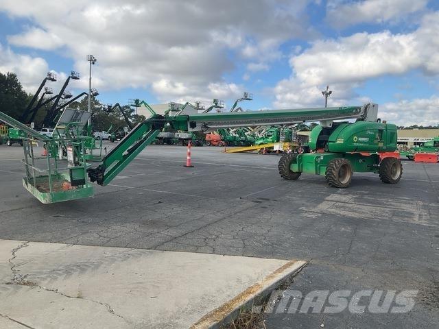 JLG 860SJ 견인식 전동이동 리프트