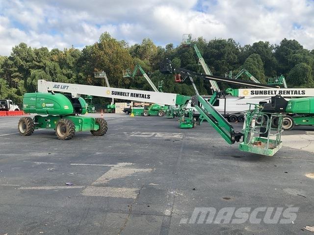 JLG 860SJ 견인식 전동이동 리프트