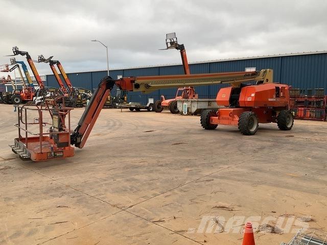 JLG 860SJ 견인식 전동이동 리프트