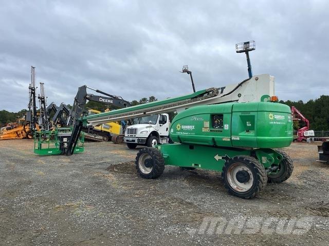 JLG 860SJ 견인식 전동이동 리프트