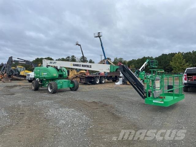JLG 860SJ 견인식 전동이동 리프트