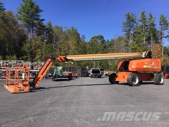 JLG 860SJ 관절형 전동이동 리프트
