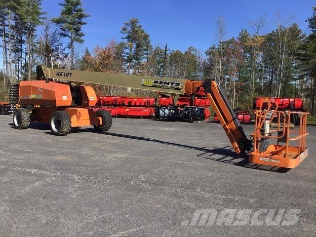 JLG 860SJ 관절형 전동이동 리프트