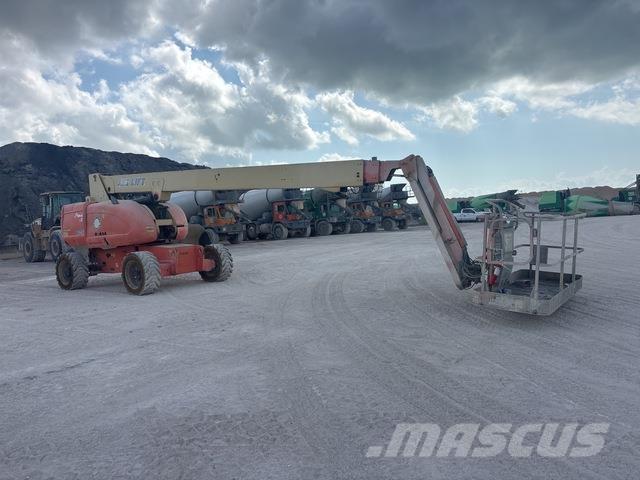 JLG 860SJ 견인식 전동이동 리프트