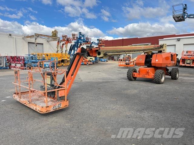 JLG 860SJ 견인식 전동이동 리프트