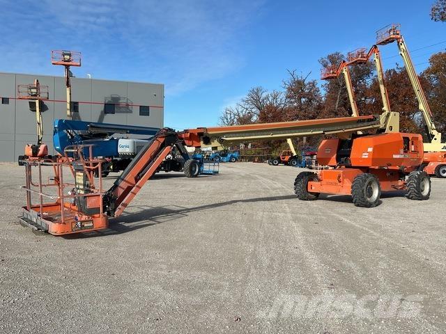 JLG 860SJ 견인식 전동이동 리프트