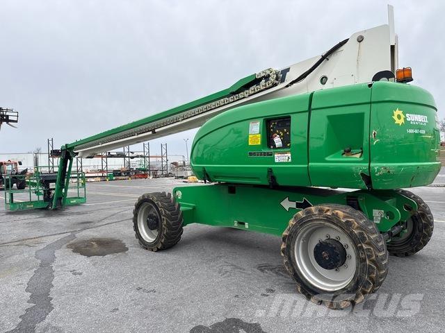 JLG 860SJ 견인식 전동이동 리프트