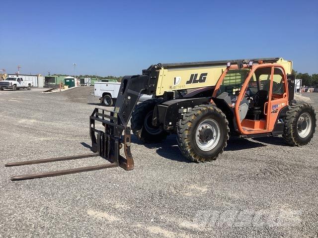 JLG 943 텔러 핸들러
