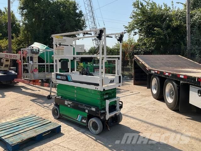 JLG AE1932 가위형 리프트