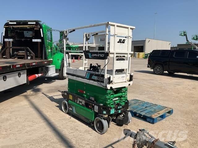 JLG AE1932 가위형 리프트