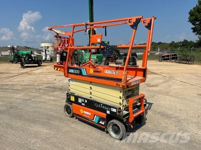 JLG AE1932 가위형 리프트