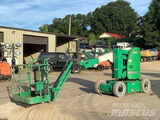 JLG E300 AJP 관절형 전동이동 리프트
