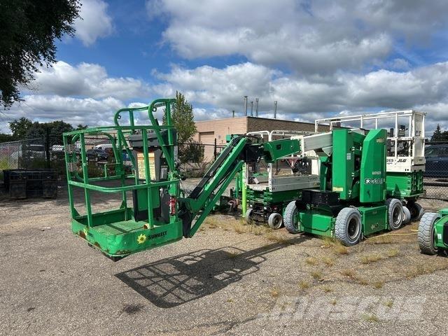 JLG E300 AJP 관절형 전동이동 리프트