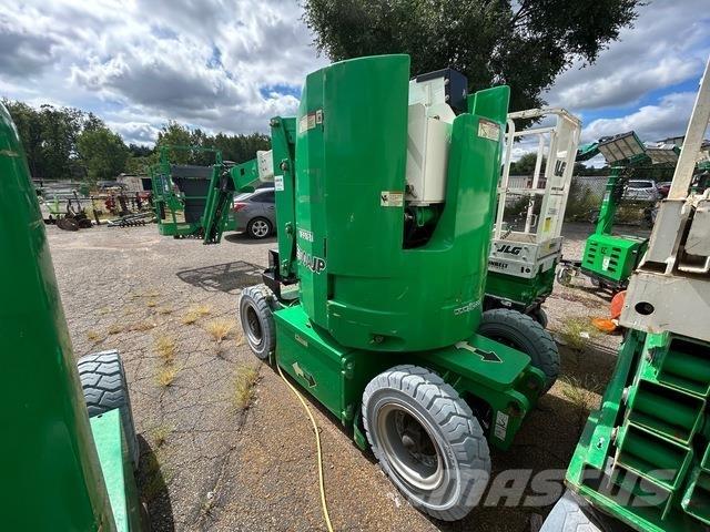 JLG E300 AJP 관절형 전동이동 리프트