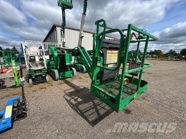 JLG E300 AJP 관절형 전동이동 리프트