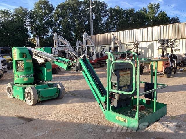 JLG E300 AJP 관절형 전동이동 리프트