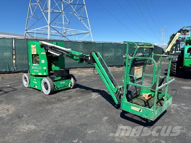 JLG E300 AJP 관절형 전동이동 리프트