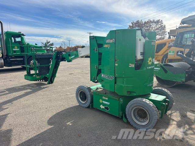 JLG E300 AJP 관절형 전동이동 리프트