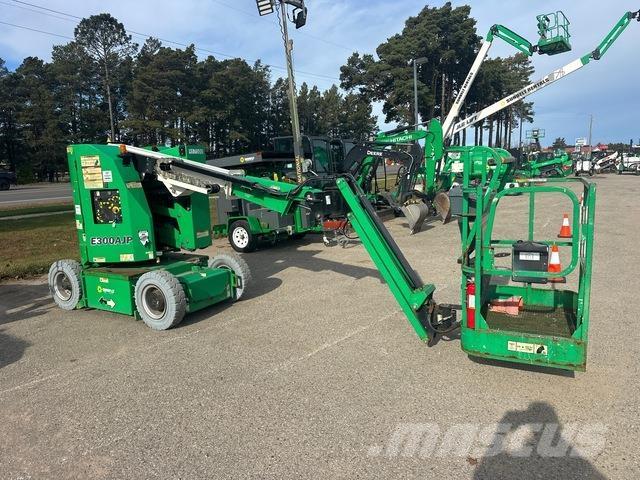 JLG E300 AJP 관절형 전동이동 리프트