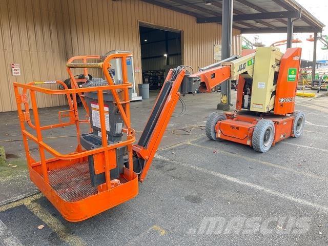 JLG E300 AJP 관절형 전동이동 리프트
