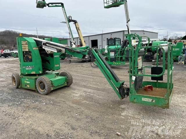 JLG E300AJ 관절형 전동이동 리프트