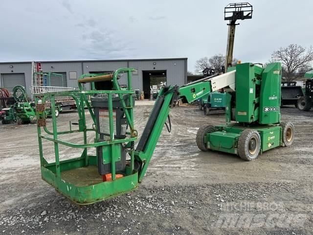 JLG E300AJ 관절형 전동이동 리프트