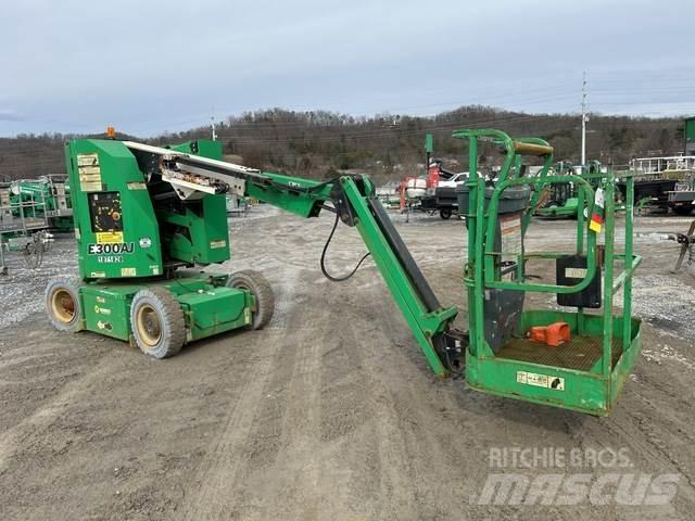 JLG E300AJ 관절형 전동이동 리프트